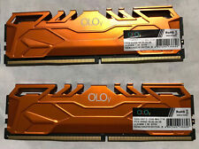 Oloy ddr4 ram for sale  Forney