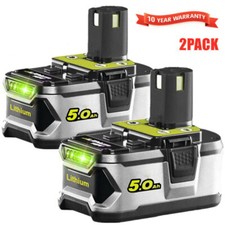 0ah ryobi batterie d'occasion  Expédié en France