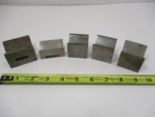Toolmaker made vee for sale  Clinton Township