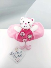 Doudou plat mouchoir d'occasion  Plouzané