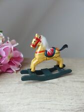 Figurine miniature cheval d'occasion  Saint-Lambert-du-Lattay