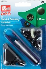 Bottoni pressione 15mm usato  Cologno Monzese