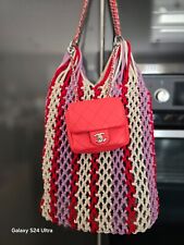 Sac plage chanel d'occasion  France