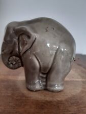 Tirelire éléphant barbotine d'occasion  Lille-