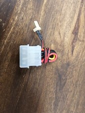 Usado, Cabo adaptador de alimentação de ventilador Molex 4 pinos a 3 pinos – estojo de PC/resfriamento de CPU comprar usado  Enviando para Brazil