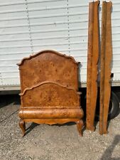 Letto singolo radica usato  Voghera