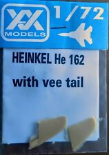 Heinkel 162 tail gebraucht kaufen  Lippstadt