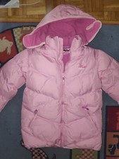 Manteau rose kiss d'occasion  Paris XIX