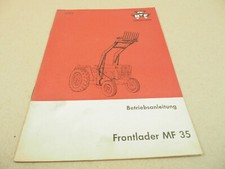 Riginal massey ferguson gebraucht kaufen  Merseburg