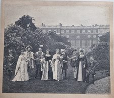 Antique photo 1897 for sale  YORK
