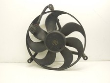 Ventilador de refrigeração elétrico VW Bora 1J Mk4 esquerdo 345mm 1J0959455F comprar usado  Enviando para Brazil