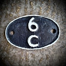 Cast iron locomotive for sale  NOTTINGHAM