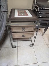 Two glass top for sale  Coachella
