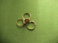 Lotto oro 18ct. usato  Vajont
