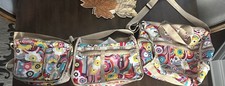 Lesportsac retro floral for sale  Westfield