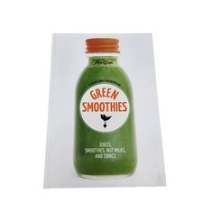 Fern Green Smoothies Book Juices Nut Milks Tonics 66 Recipe Detox Cleanse Health comprar usado  Enviando para Brazil