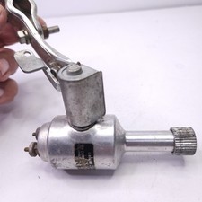 Usado, GERADOR DE BICICLETA Vintage Dínamo 12 V-6W DORCY CYCLE CROMADO  comprar usado  Enviando para Brazil