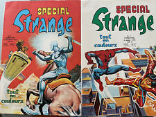Spécial strange ed. d'occasion  Momères