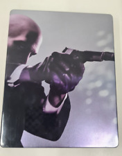 Hitman 2 Steelbook vazio estojo de jogo de metal somente sem jogo original PS4 Xbox One comprar usado  Enviando para Brazil