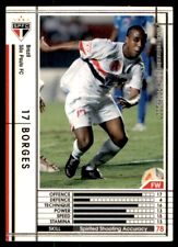 Panini/Sega (Japão) WCCF (2006-2007) Borges (São Paulo) Nº 79 comprar usado  Enviando para Brazil