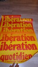 Affiche politique communiste d'occasion  Saint-Nazaire
