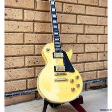 Ginbest Custom Shop Randy Rhoads '74 Les Paul acabamento personalizado (amarelo envelhecido) comprar usado  Enviando para Brazil