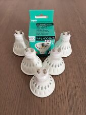 Faretti gu10 led usato  Malalbergo