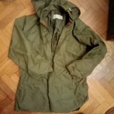 Parka impermeabile plinc usato  Torino