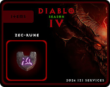 Diablo 4 D4 Season 8 ALL RUNES / RUNEWORDS / FAST DELIVERY D4 Rune comprar usado  Enviando para Brazil