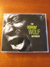 Howlin wolf anthology for sale  YORK