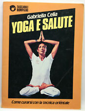 Yoga salute gabriella usato  Roma