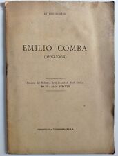 Arturo muston emilio usato  Torino