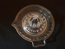 Vintage pressed glass for sale  CLACTON-ON-SEA
