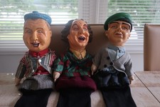 Vintage talking three for sale  Winfield