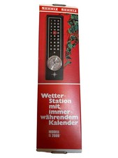 Scholz 2000 wetterstation gebraucht kaufen  Deutschland