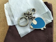 Genuine mulberry keyring for sale  OKEHAMPTON