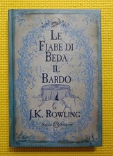 J.k. rowling fiabe usato  Reggio Emilia