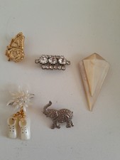 Lot broches d'occasion Lot broches d'occasion  Montbéliard