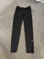 Nike girls leggings for sale  NORTHWICH