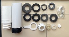 Toilet straight easi for sale  STAINES-UPON-THAMES