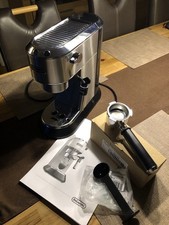 Delongi espresso maschine gebraucht kaufen  Bad Dürkheim