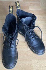 Martens leder schnürboots gebraucht kaufen  Kassel