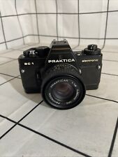 Praktica electronic 35mm for sale  BRIDLINGTON