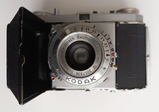 Espectacular Camara Antigua de Fuelle,Agfa Jgestar Anastigmat. comprar usado  Enviando para Brazil