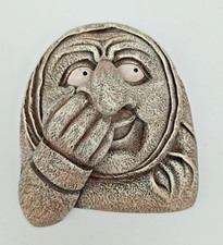 Gargoyle polyresin wall for sale  LIGHTWATER