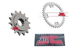 Kit trasmissione kymco usato  Catania