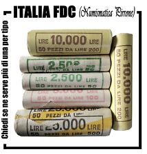 Repubblica italiana rotolino usato  Messina