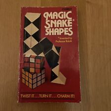 Magic snake shapes for sale  LONDON