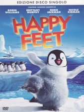 Dvd happy feet usato  Monterotondo