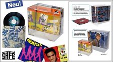 Schallplatten acryl vitrinen usato  Spedire a Italy
